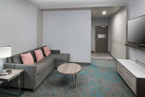 Гостиница Courtyard by Marriott Houston Heights/I-10 в Хьюстоне