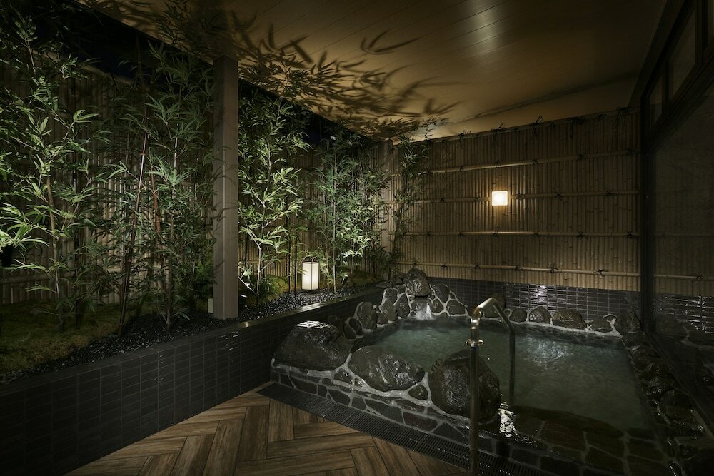 Фото Royal Twin Hotel Kyoto Hachijoguchi