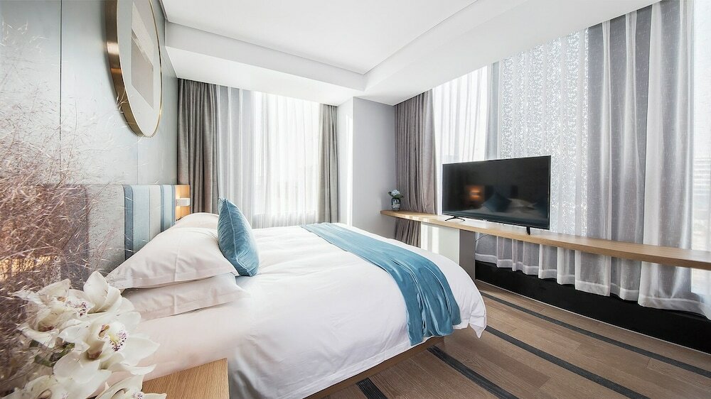 Фото Ssaw Pagoda Hotel Shanghai