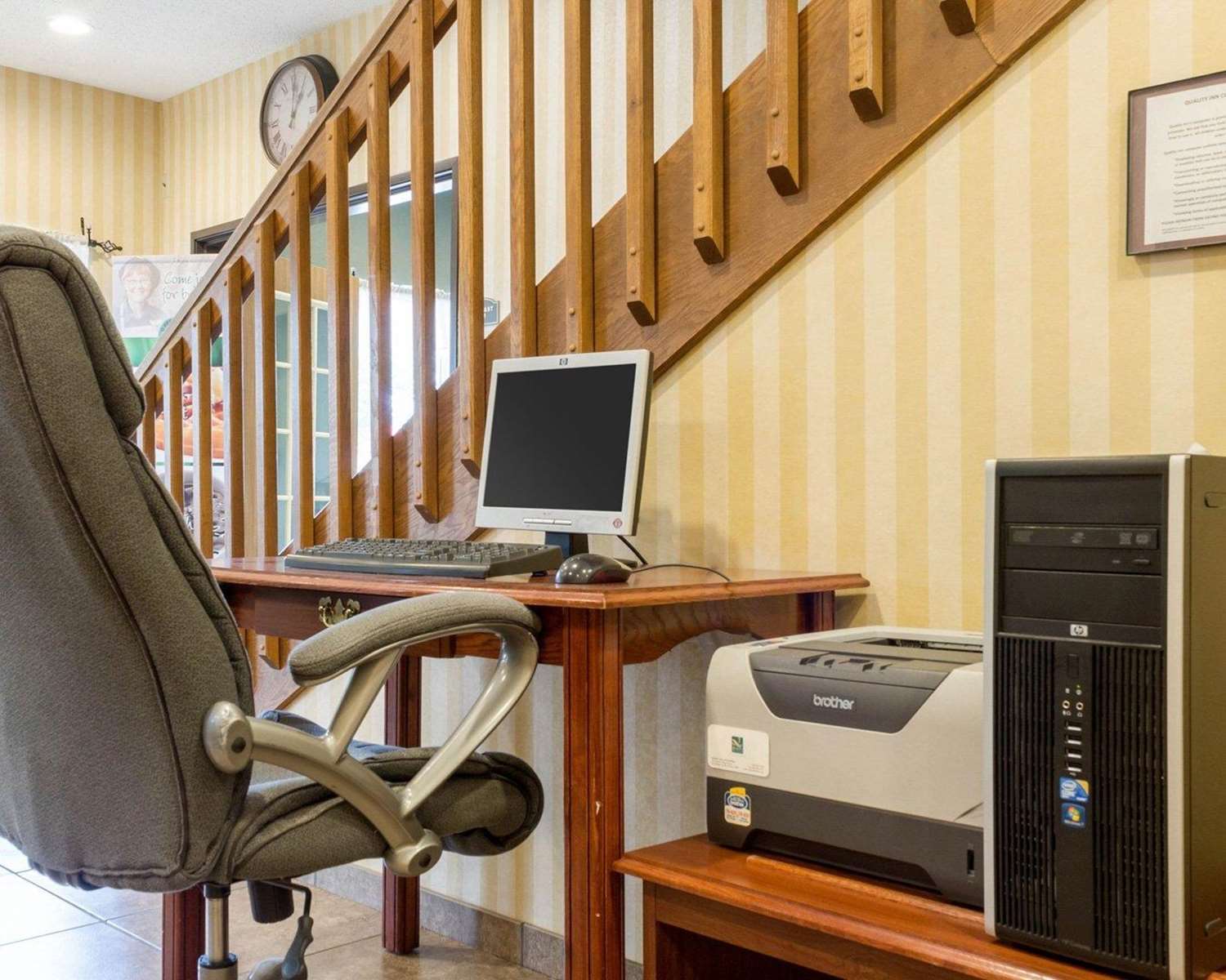 Фото Quality Inn Brookings - University