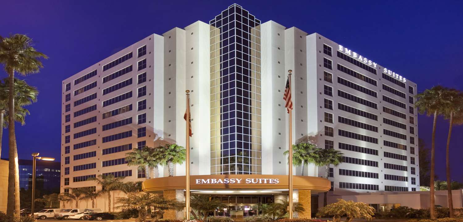 Фото Embassy Suites by Hilton San Diego La Jolla