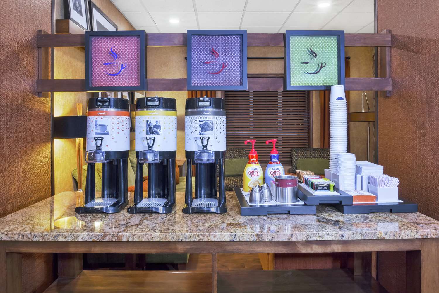 Фото Hampton Inn Idaho Falls At the Mall