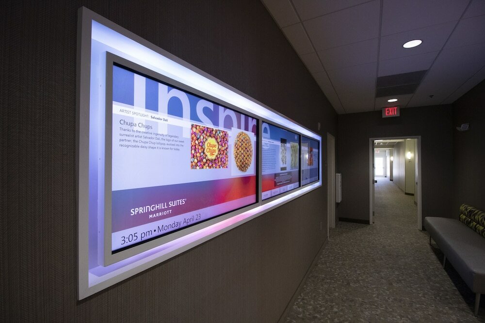 Фото SpringHill Suites by Marriott San Antonio Alamo Plaza/Convention Center