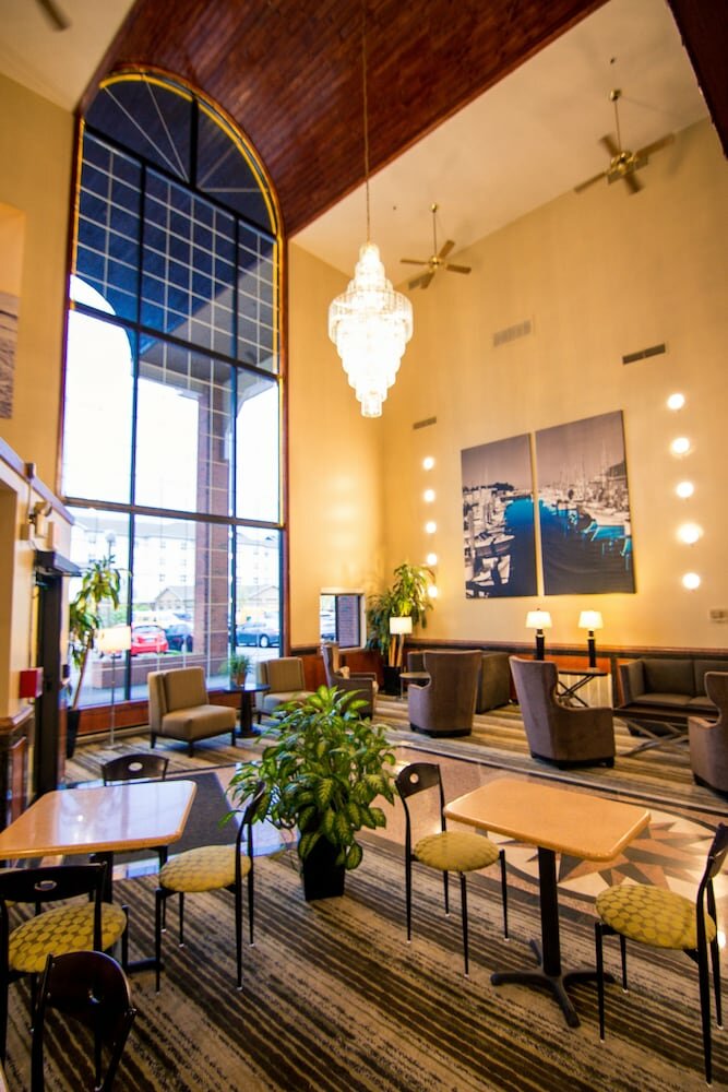 Фото Best Western Airport Inn