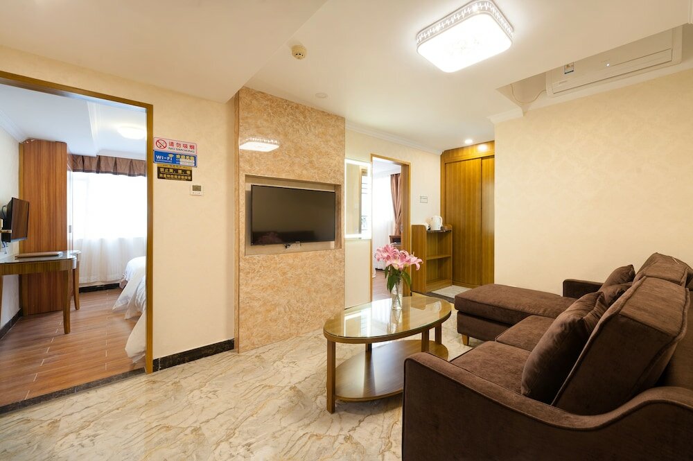 Фото Guangzhou Compass Hotel