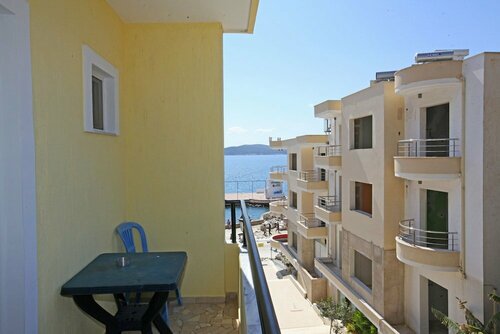 Гостиница Hotel Real в Саранде