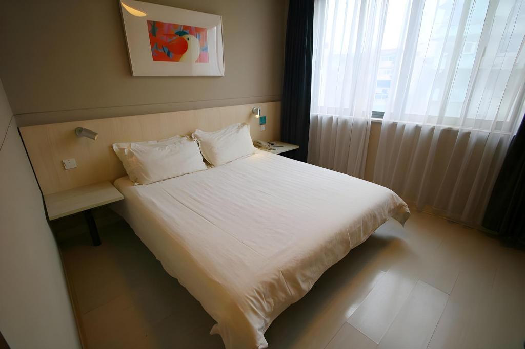 Фото Jinjiang Inn Shanghai Changzhong Road Branch