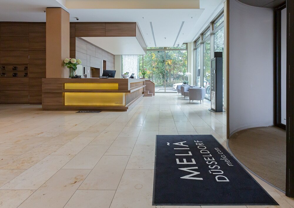 Фото Meliá Düsseldorf