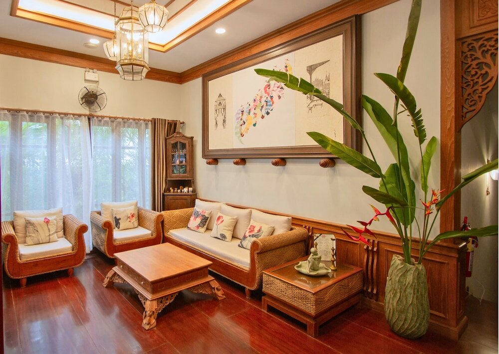 Фото Rich Garden House Hotel