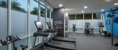 Гостиница Hampton by Hilton Doha Old Town в Дохе