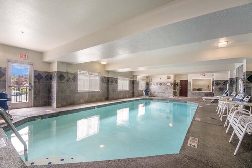 Гостиница Quality Inn в Грешаме