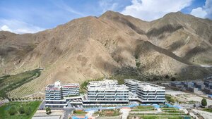Гостиница Hilton Garden Inn Lhasa