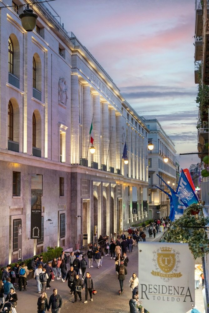 Фото Residenza Toledo Lifestyle