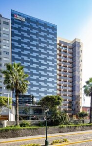 Гостиница Hilton Garden Inn Lima Miraflores
