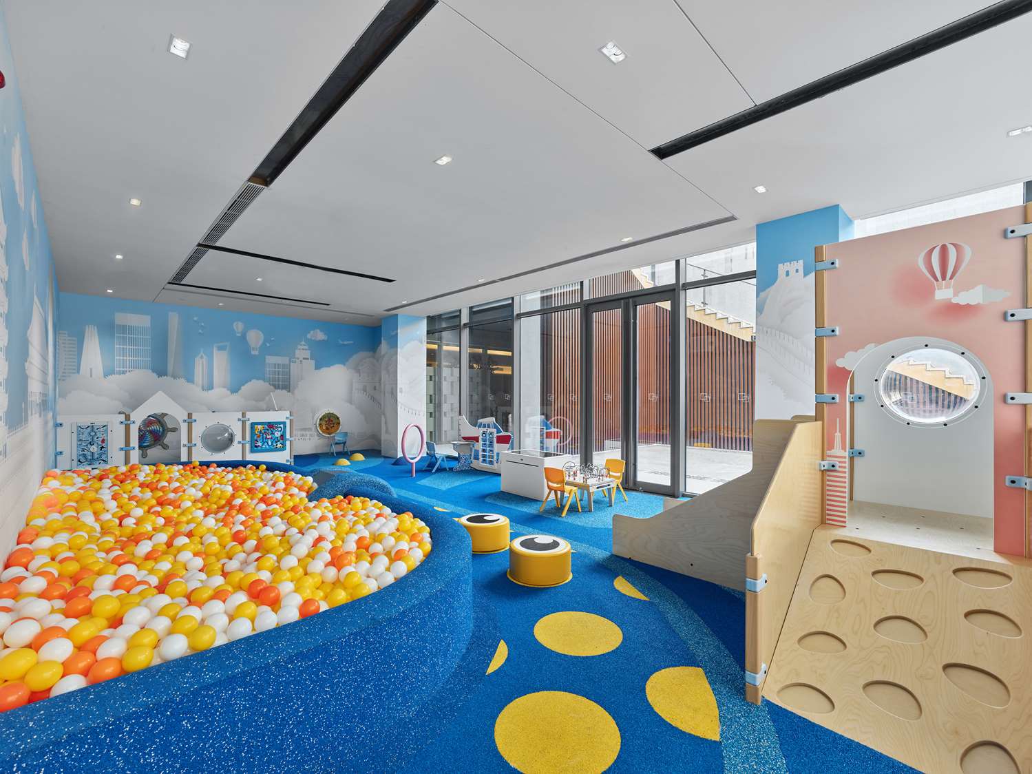 Фото DoubleTree by Hilton Beijing Badaling