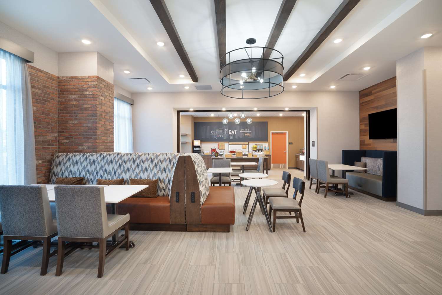 Фото Hampton Inn Greer Greenville, Sc