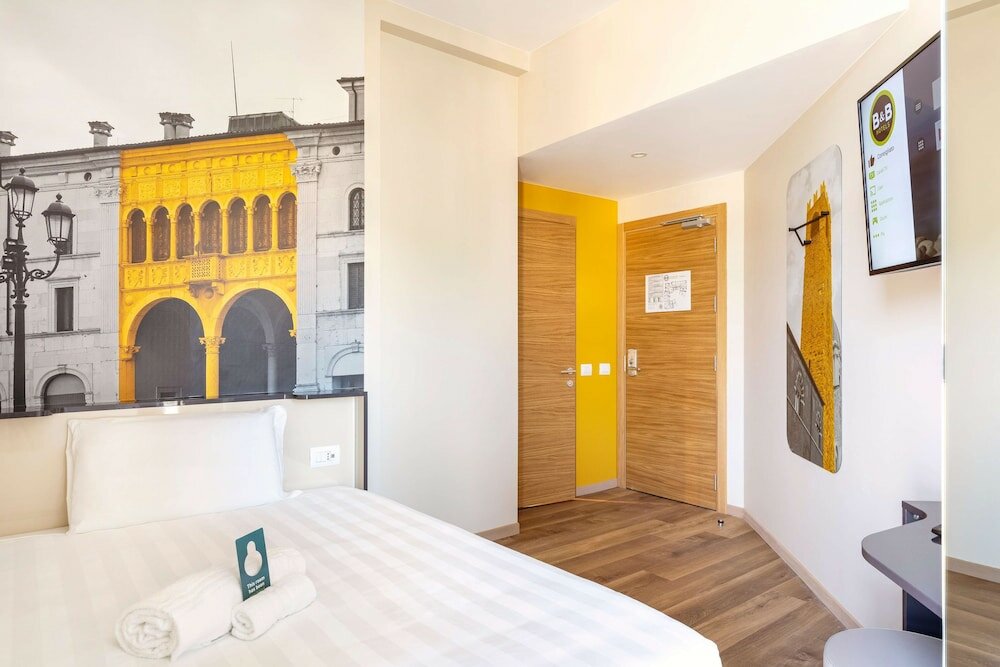 Фото B&b Hotel Brescia