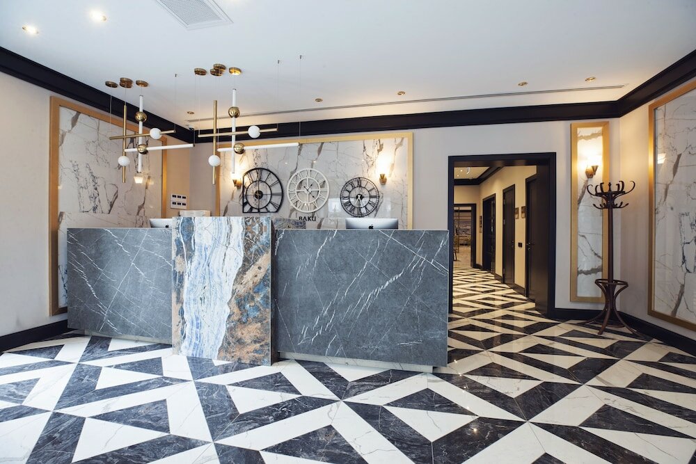 Фото Port Rivoli Baku Luxury Boutique Hotel