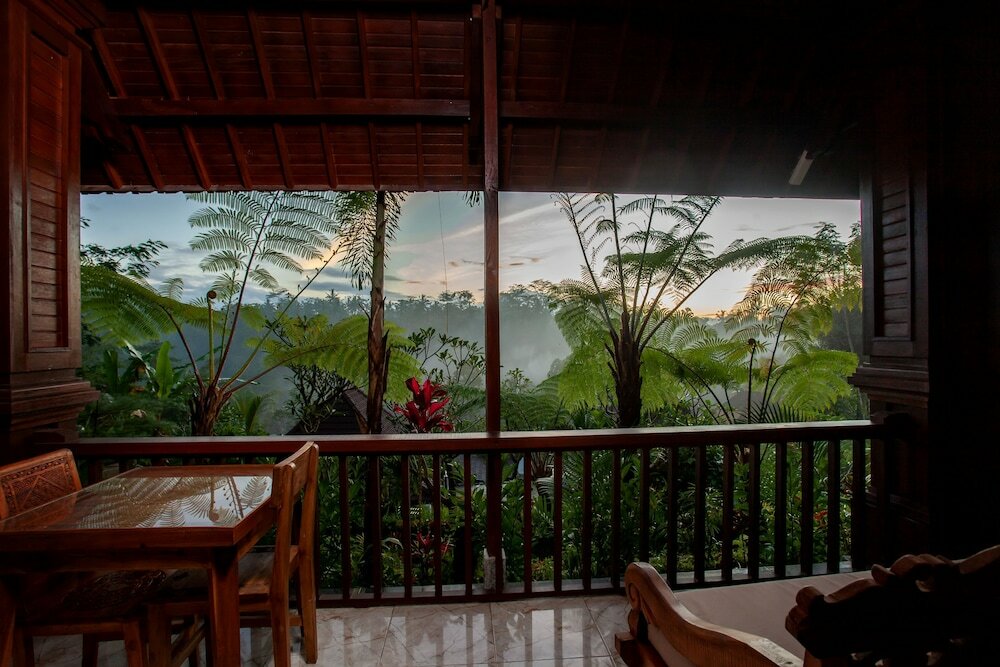 Фото Campuhan Sebatu Resort