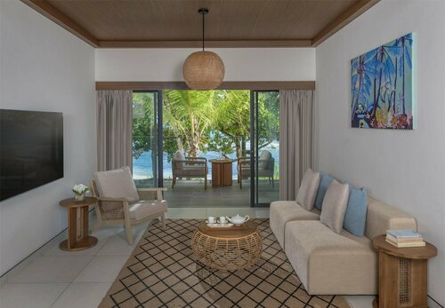 Гостиница Avani Barbarons Seychelles Resort на Сейшельских островах