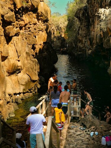 Гостиница Hotel Espa& xF1; a в Провинции Галапагос