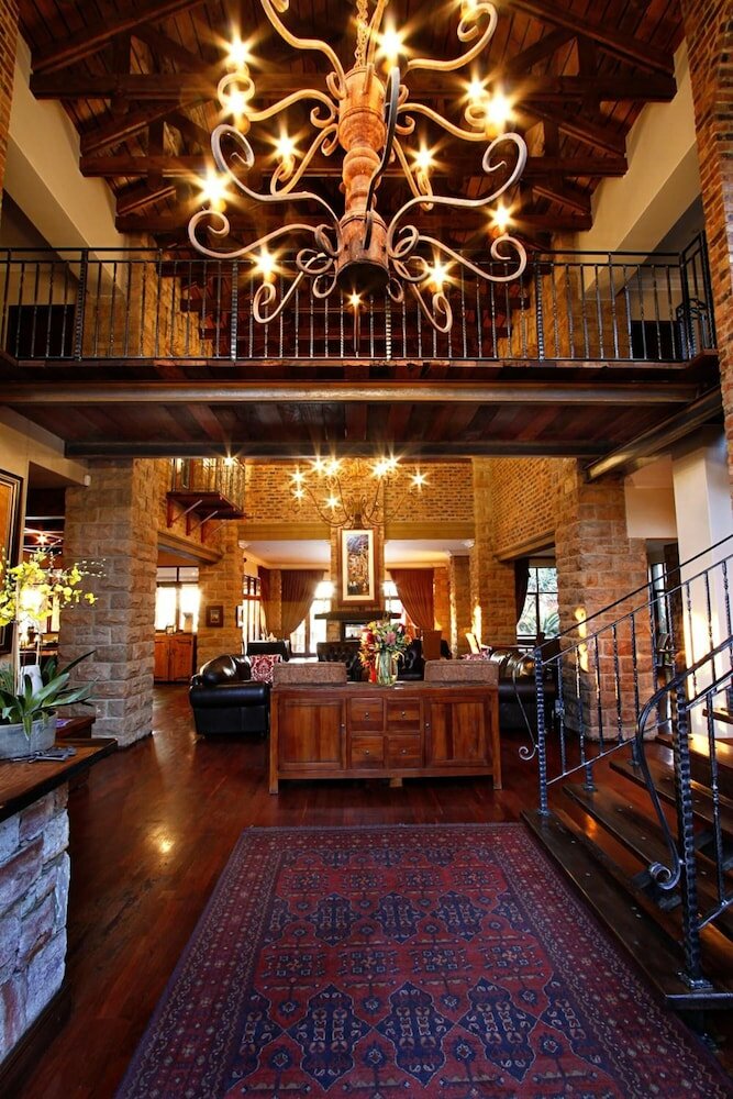 Фото Afrique Boutique Hotel Ruimsig