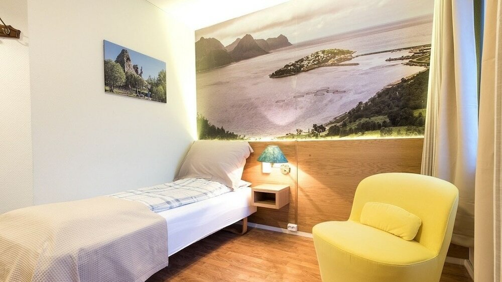 Фото Senja Hotell