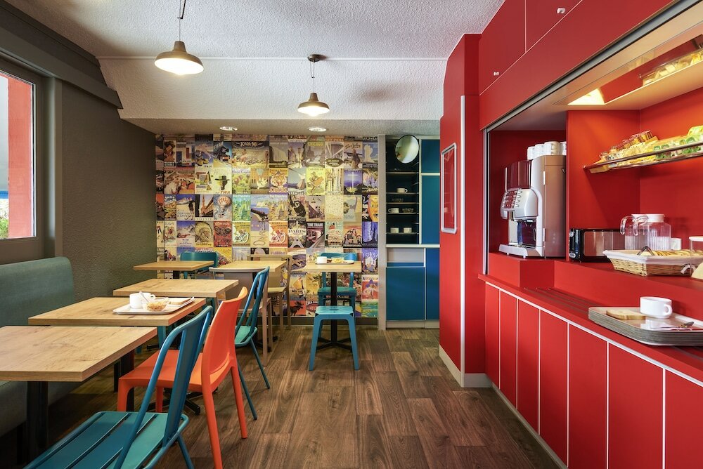 Фото HotelF1 Le Havre - Gonfreville