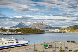 Гостиница Smarthotel Bodø