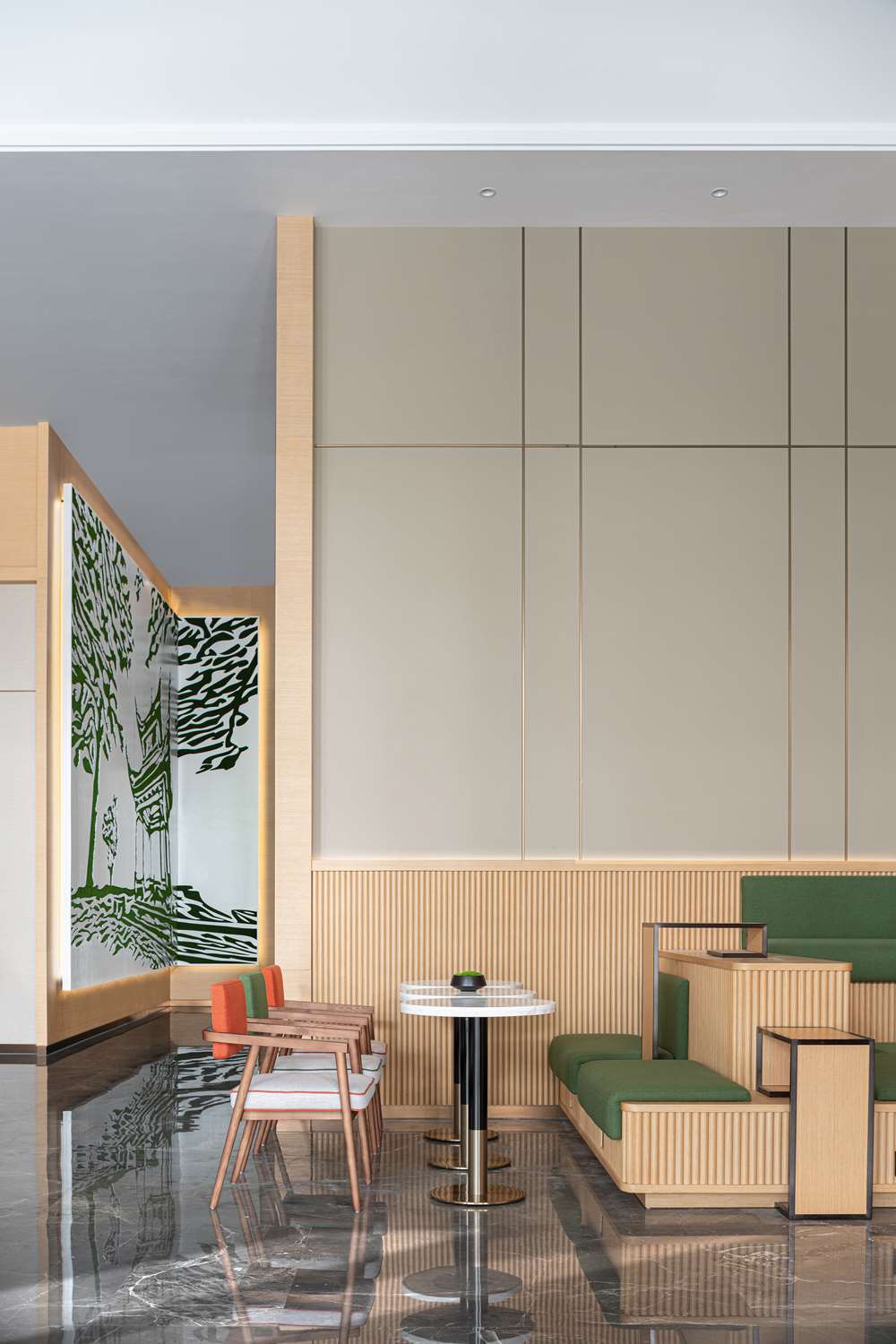 Фото Hilton Garden Inn Changsha Yuelu