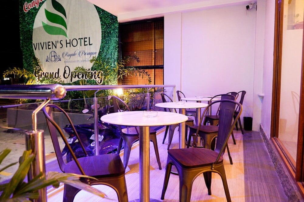 Фото Vivien's Hotel