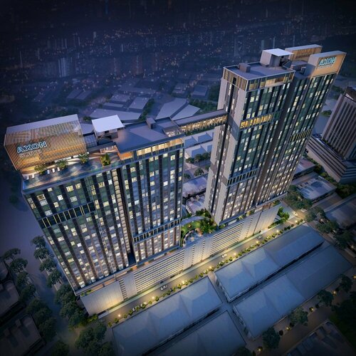 Гостиница Sleeping Lion Suites в Куала-Лумпуре