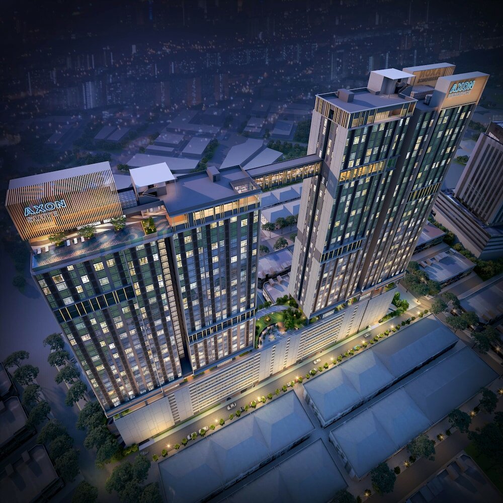 Фото Sleeping Lion Suites