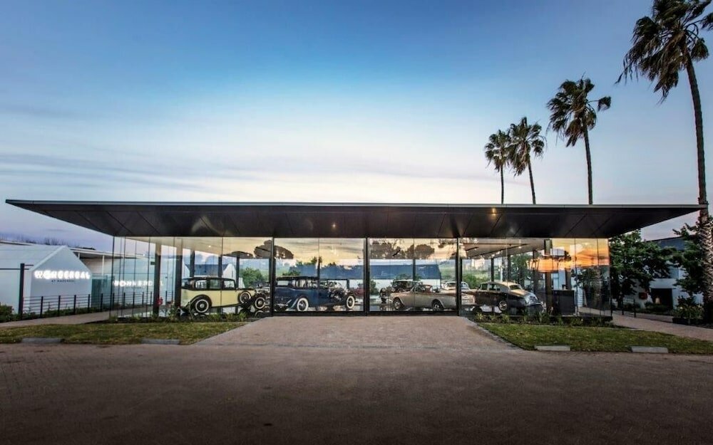 Фото The Hazendal Hotel