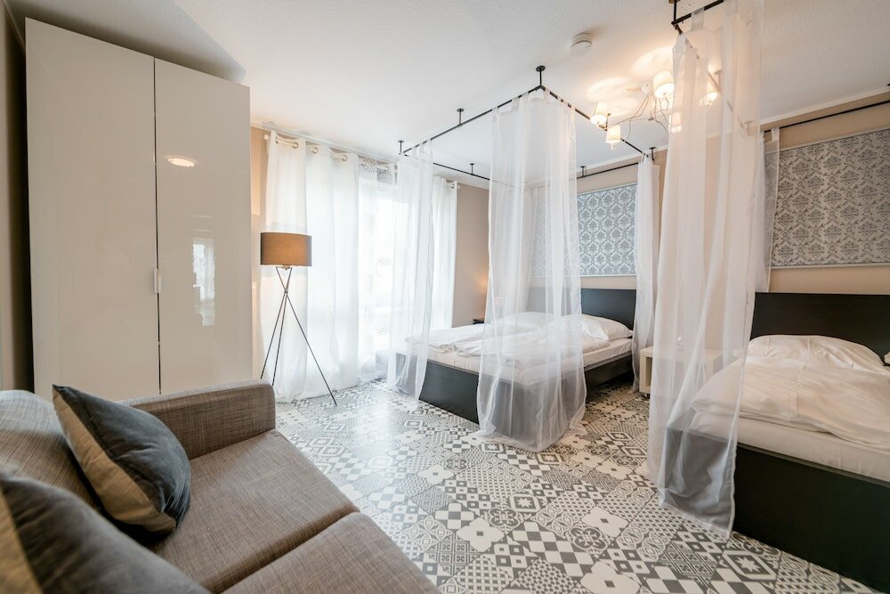 Фото Aparthotel Alma Bonn