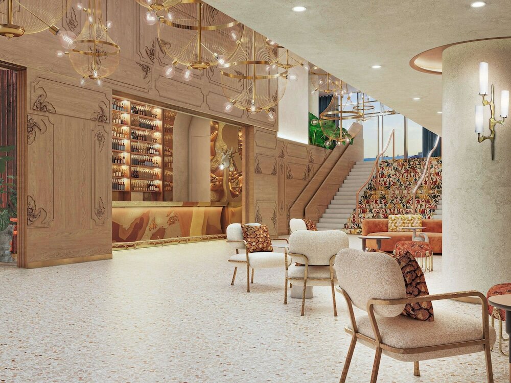 Фото Sls Barcelona