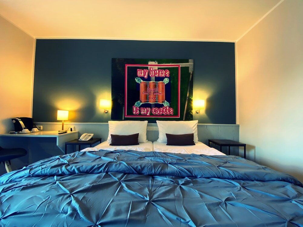 Фото Hotel am Schloss Ahrensburg