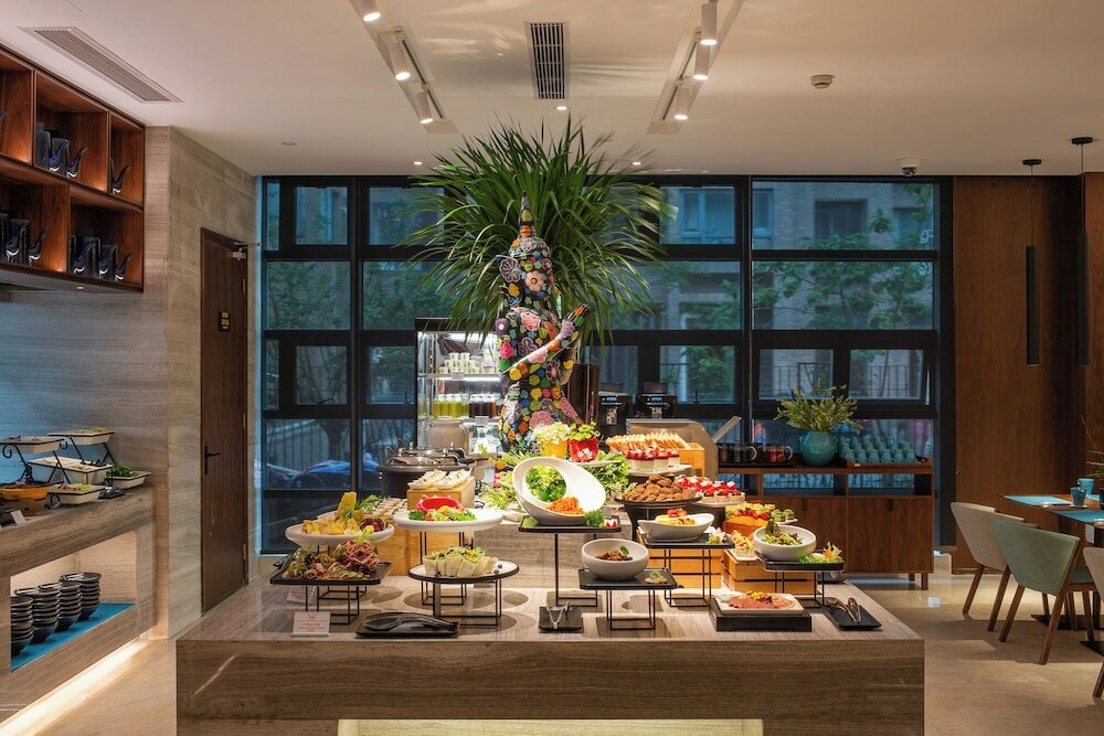 Фото Motel Shanghai South Railway Station Shanghai Normal University