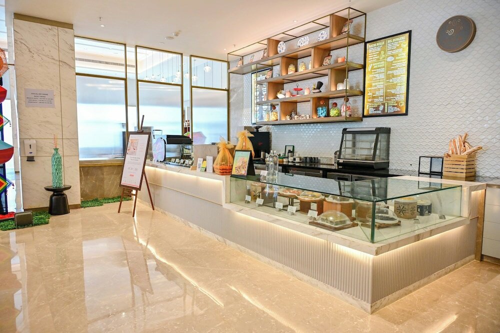 Фото Holiday Inn Lucknow Airport, an Ihg Hotel