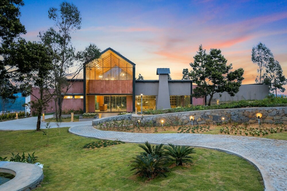 Фото WelcomHeritage Ayatana Ooty