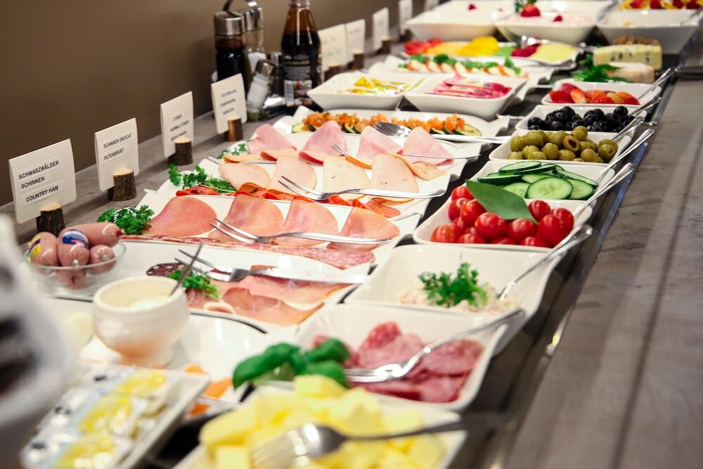 Фото City Partner Hotel Berliner Hof