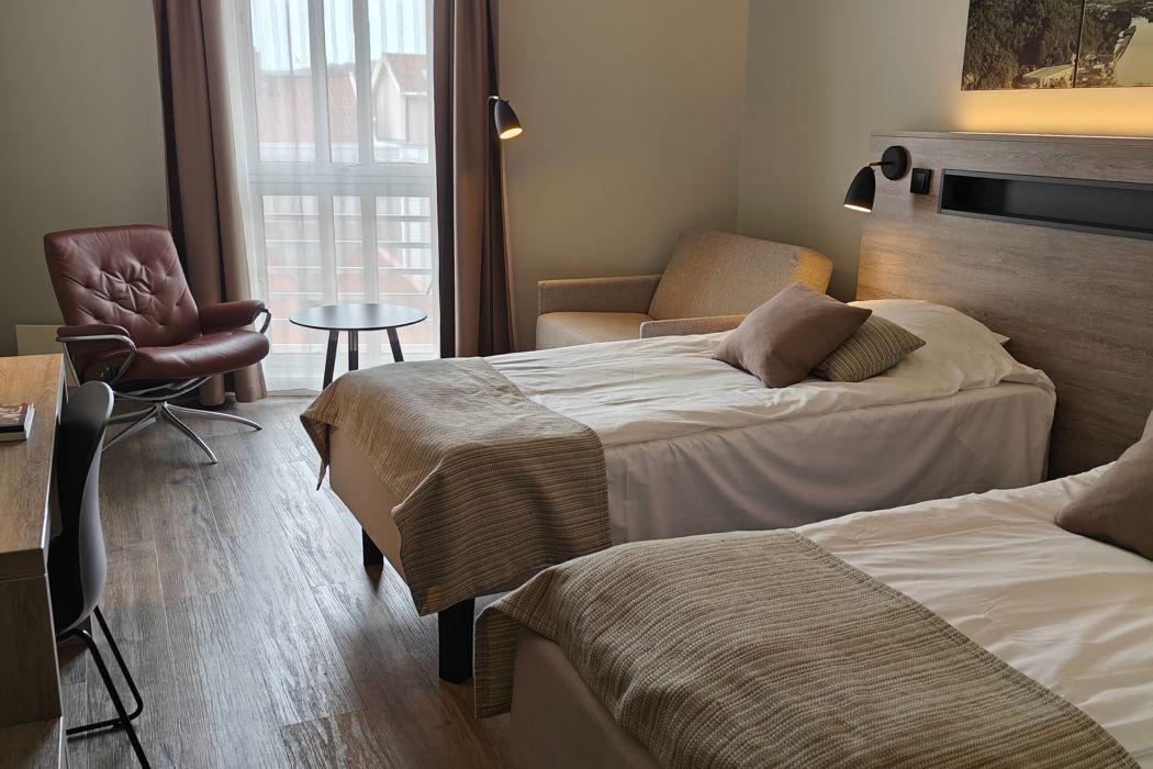 Фото Grand Hotell Egersund