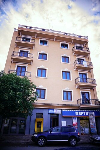 Гостиница Hotel Borova в Корче
