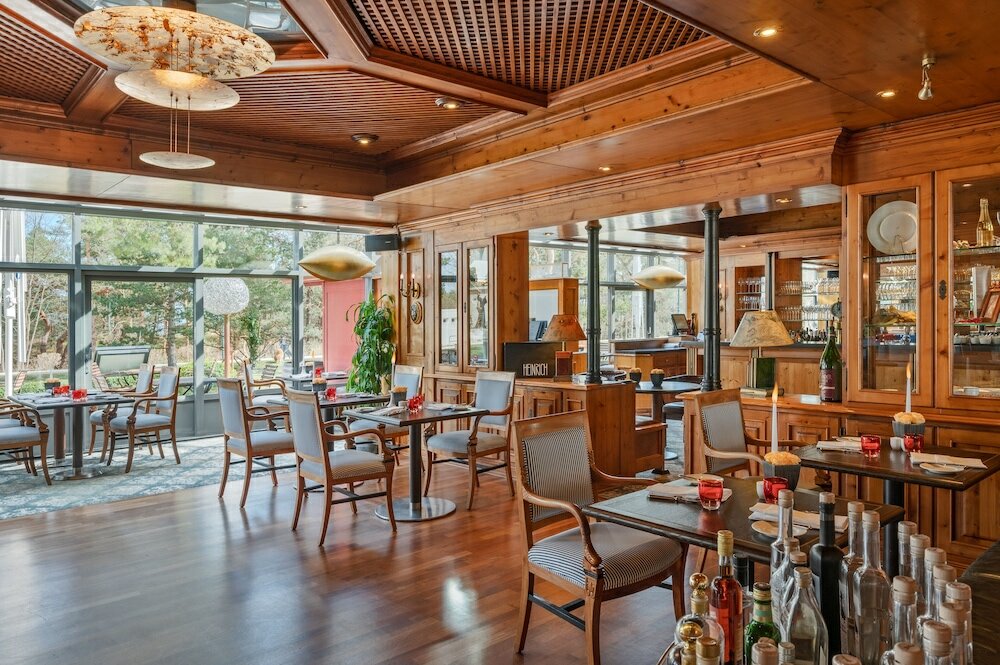 Фото Strandhotel Heringsdorf