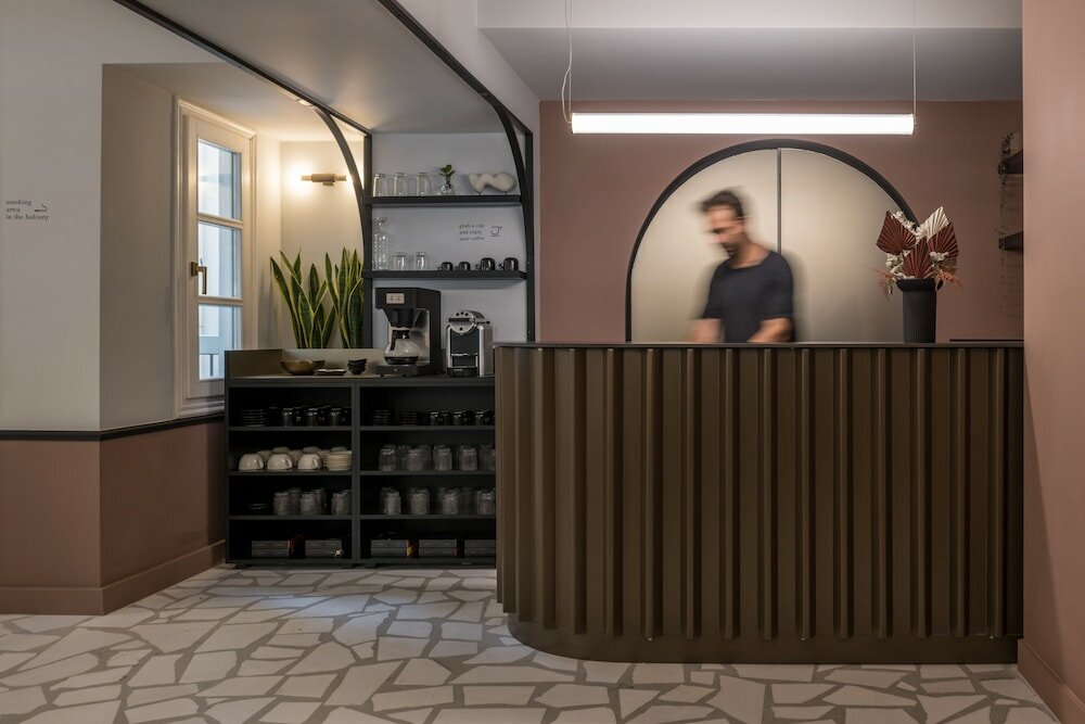 Фото Отель 72 AD Thessaloniki