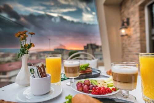 Гостиница Simfonia Boutique Hotel в Вылче