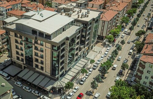 Гостиница Nenessa Hotel в Гюзельюрте