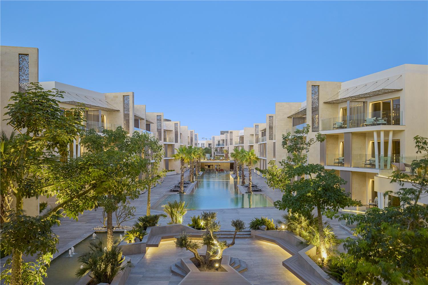 Фото Doubletree by Hilton Mangroovy El Gouna Resort