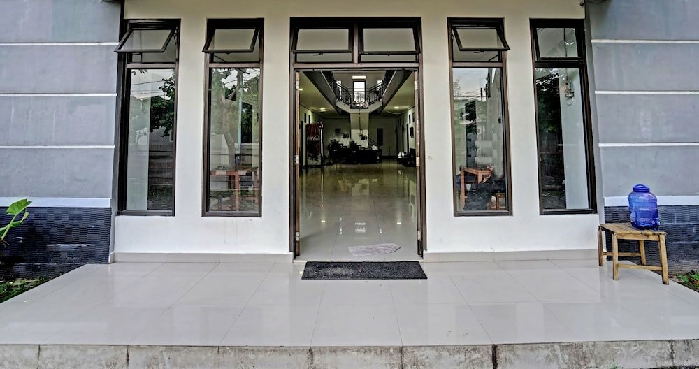 Фото Oyo 1586 Kerangga Homestay Syariah