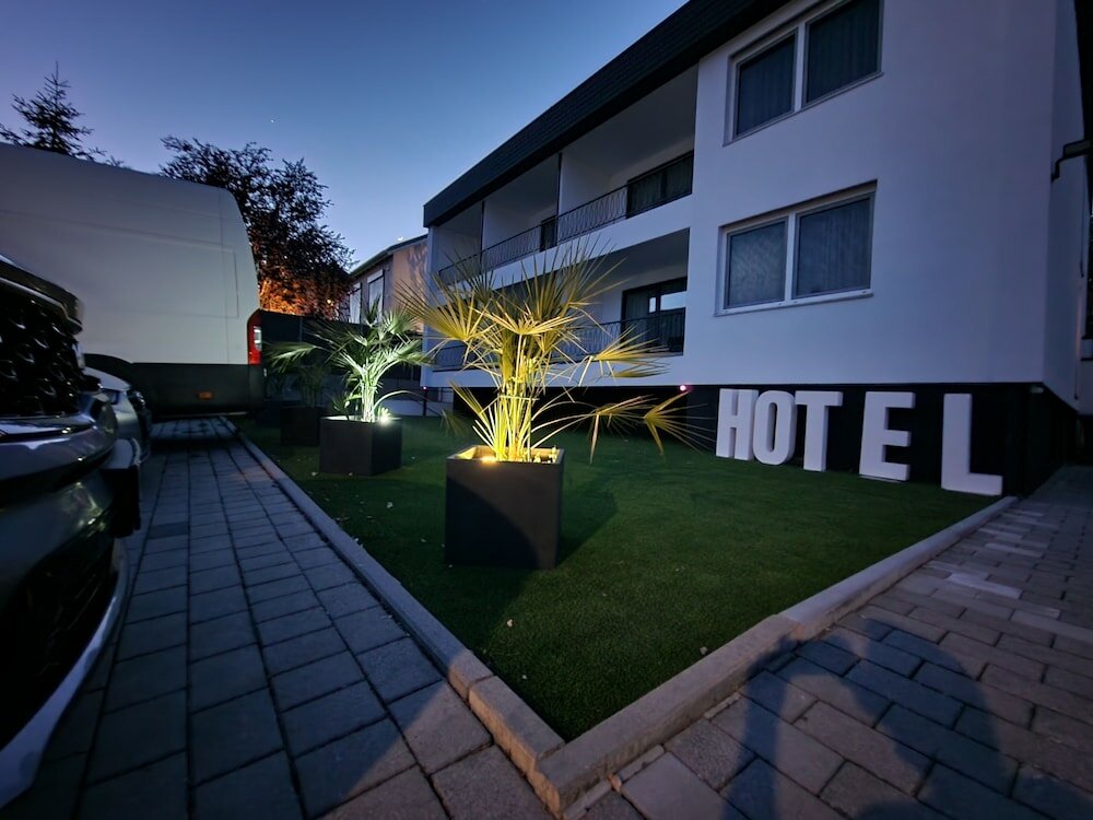 Фото Hotel Am Kurpark